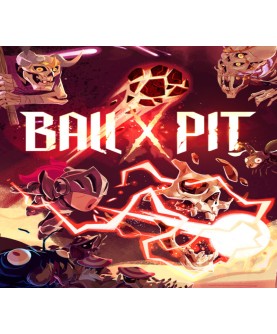 BALL x PIT Steam Key GLOBAL